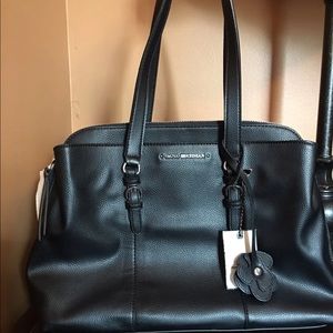 Dana Buchman Athena Computer Tote Bag